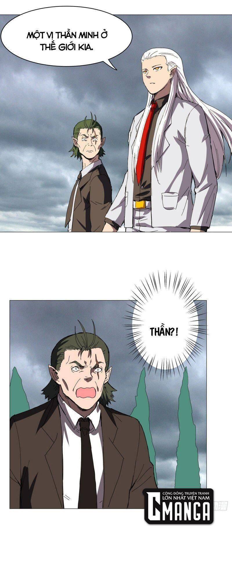 Tu Tiên Giả Đại Chiến Siêu Năng Lực - Chương 103