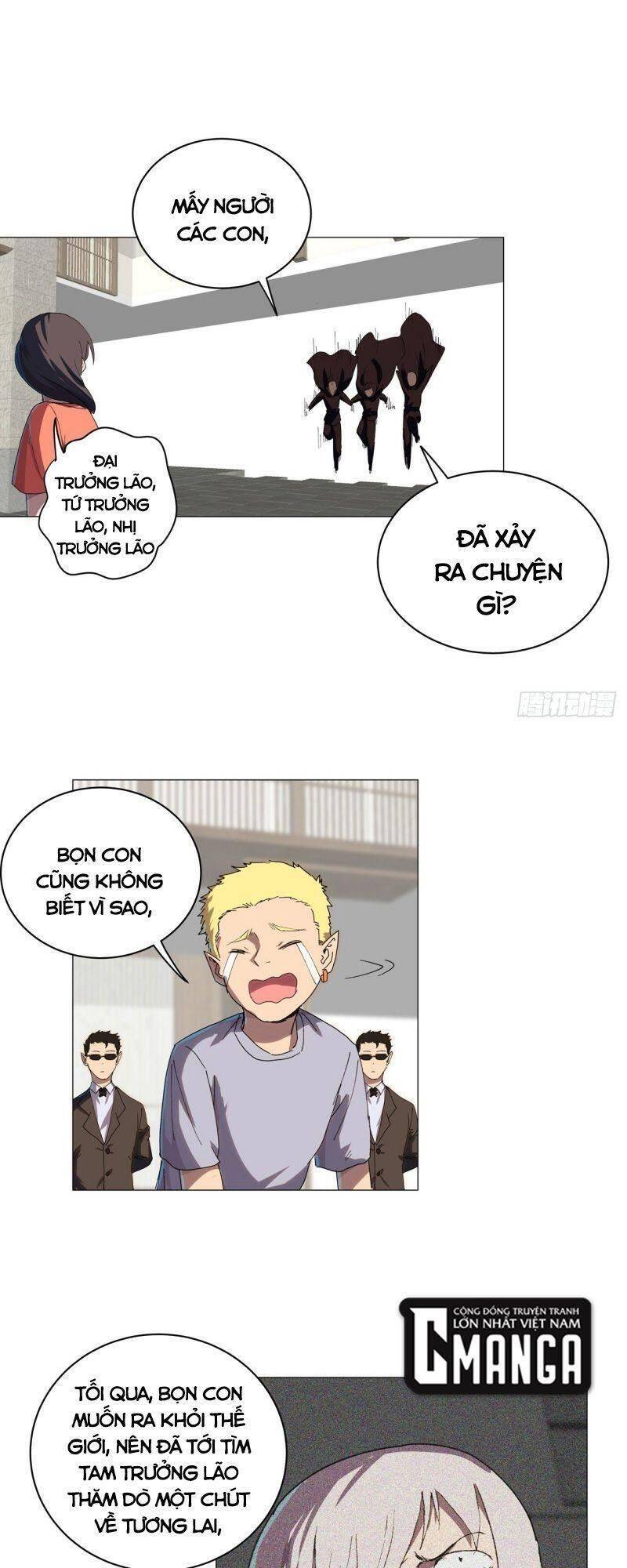 Tu Tiên Giả Đại Chiến Siêu Năng Lực - Chương 103