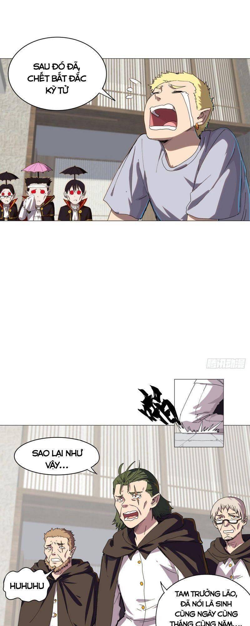 Tu Tiên Giả Đại Chiến Siêu Năng Lực - Chương 103