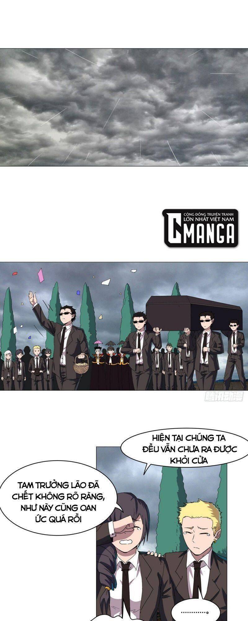 Tu Tiên Giả Đại Chiến Siêu Năng Lực - Chương 103