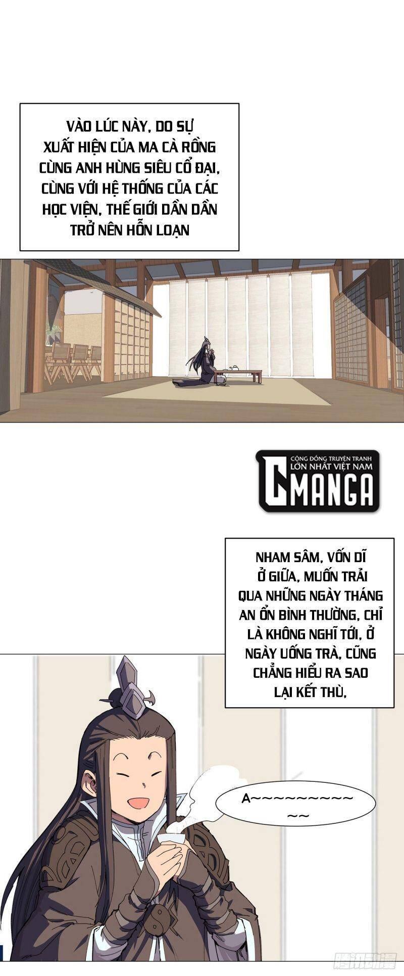 Tu Tiên Giả Đại Chiến Siêu Năng Lực - Chương 104