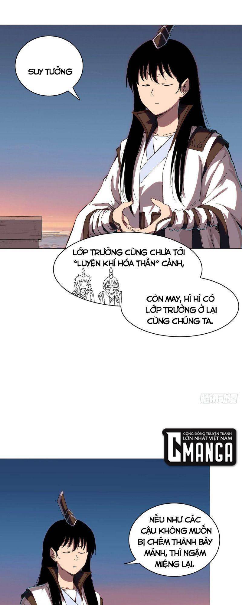 Tu Tiên Giả Đại Chiến Siêu Năng Lực - Chương 104