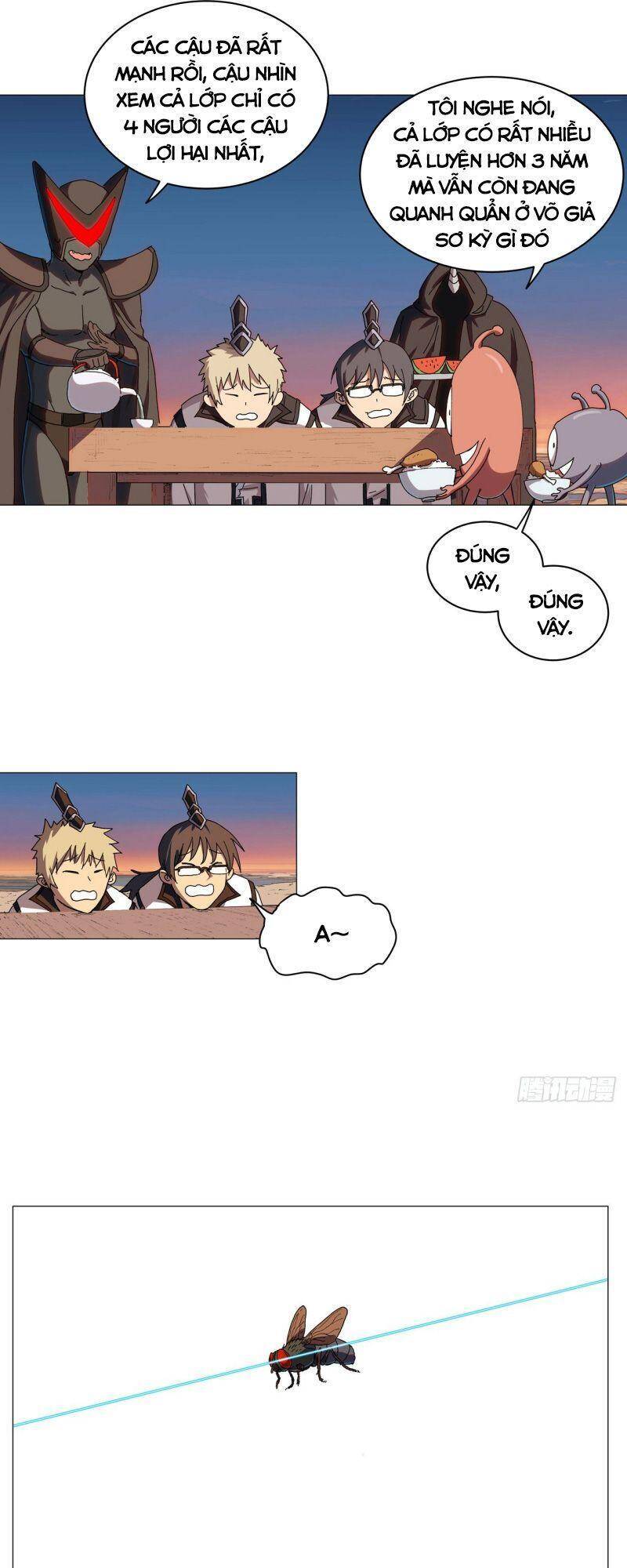 Tu Tiên Giả Đại Chiến Siêu Năng Lực - Chương 104