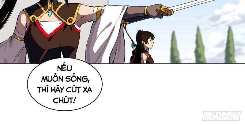 Tu Tiên Giả Đại Chiến Siêu Năng Lực - Chương 104