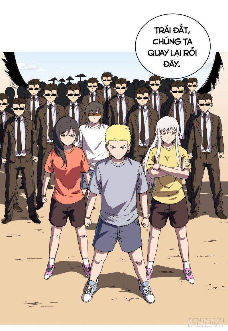 Tu Tiên Giả Đại Chiến Siêu Năng Lực - Chương 104