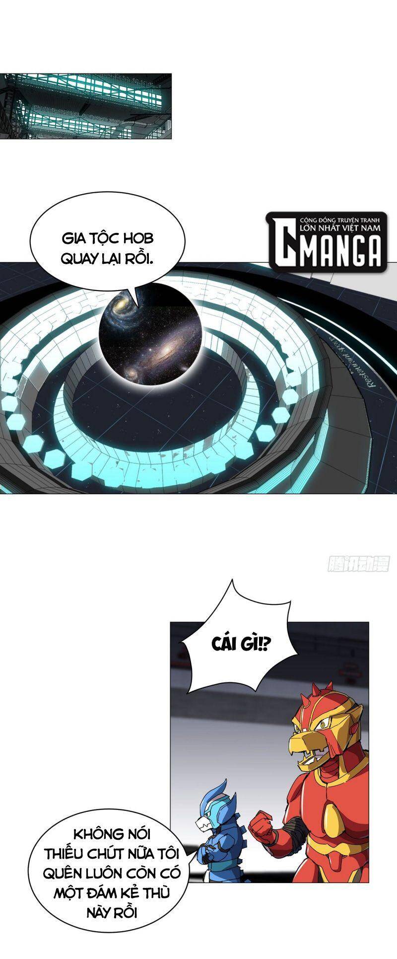 Tu Tiên Giả Đại Chiến Siêu Năng Lực - Chương 104