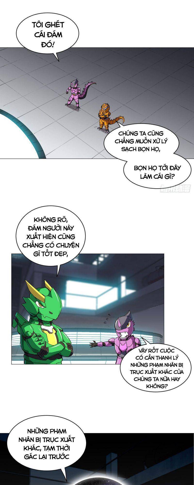 Tu Tiên Giả Đại Chiến Siêu Năng Lực - Chương 104