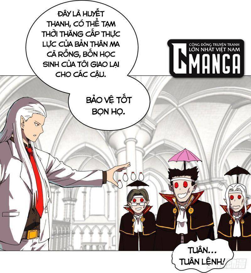 Tu Tiên Giả Đại Chiến Siêu Năng Lực - Chương 104