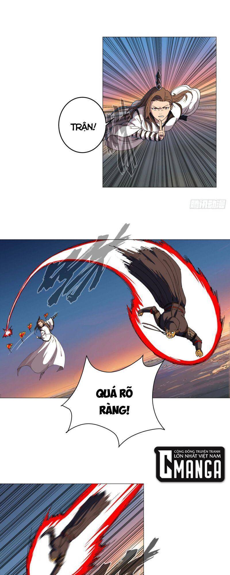 Tu Tiên Giả Đại Chiến Siêu Năng Lực - Chương 104