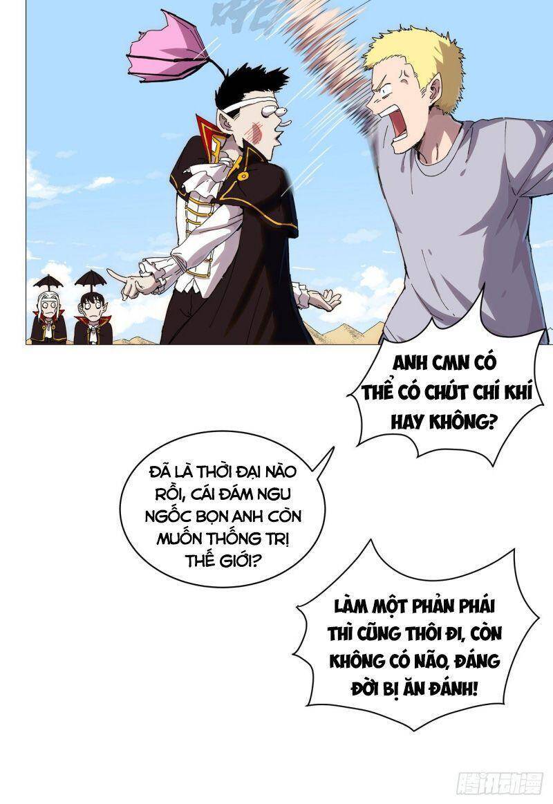 Tu Tiên Giả Đại Chiến Siêu Năng Lực - Chương 105