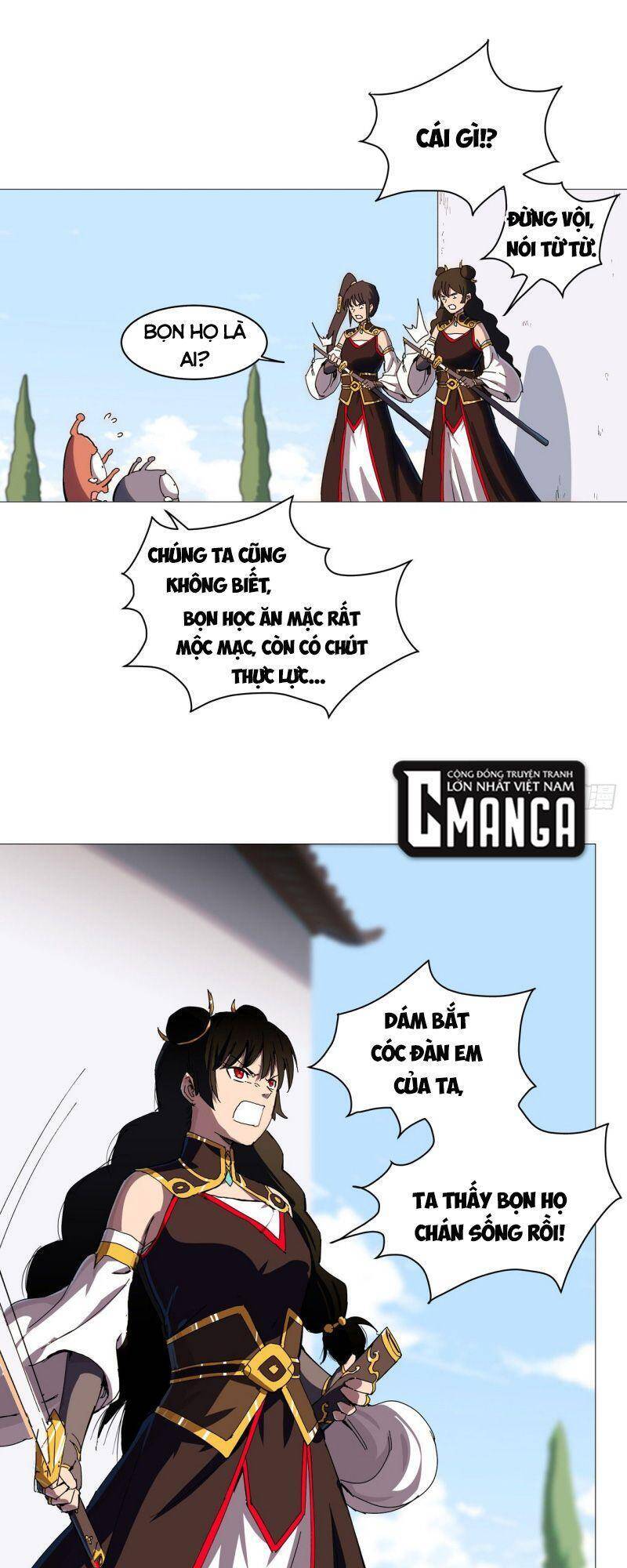 Tu Tiên Giả Đại Chiến Siêu Năng Lực - Chương 105