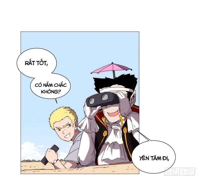 Tu Tiên Giả Đại Chiến Siêu Năng Lực - Chương 105