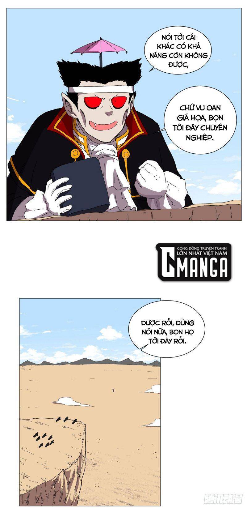 Tu Tiên Giả Đại Chiến Siêu Năng Lực - Chương 105