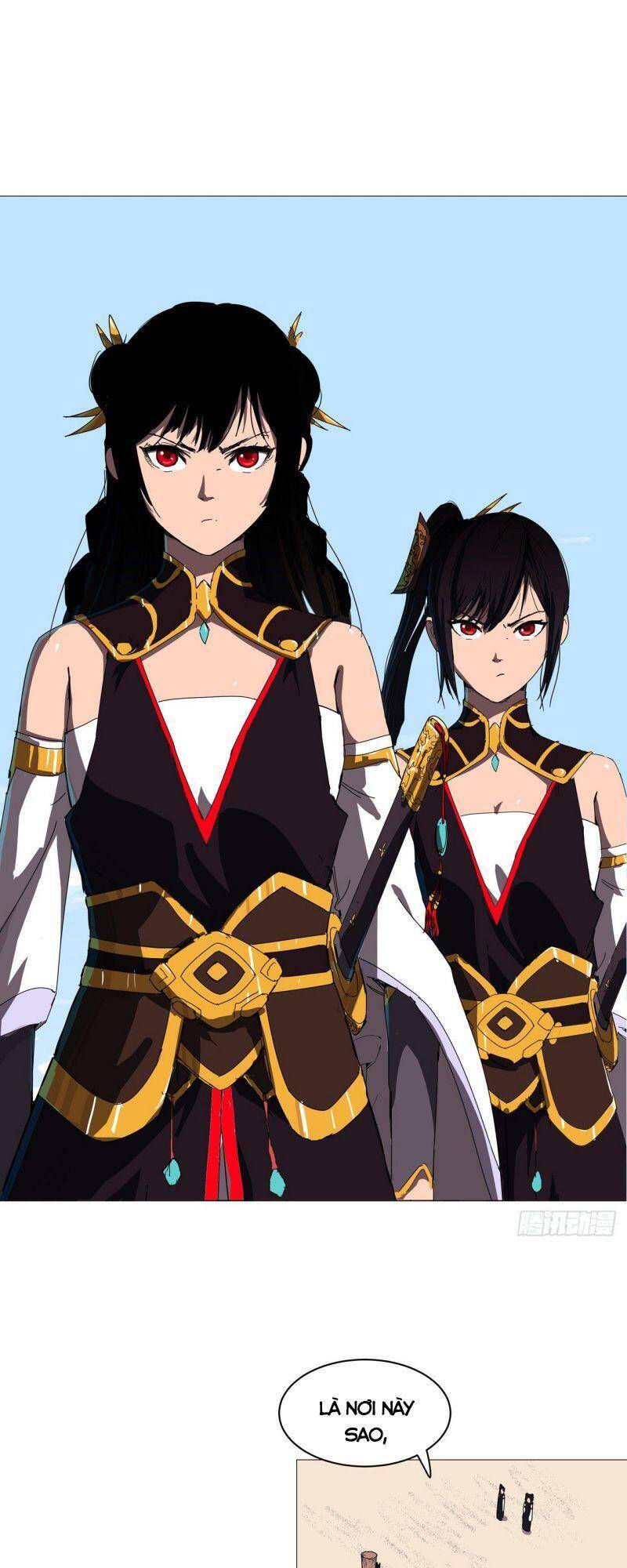 Tu Tiên Giả Đại Chiến Siêu Năng Lực - Chương 105