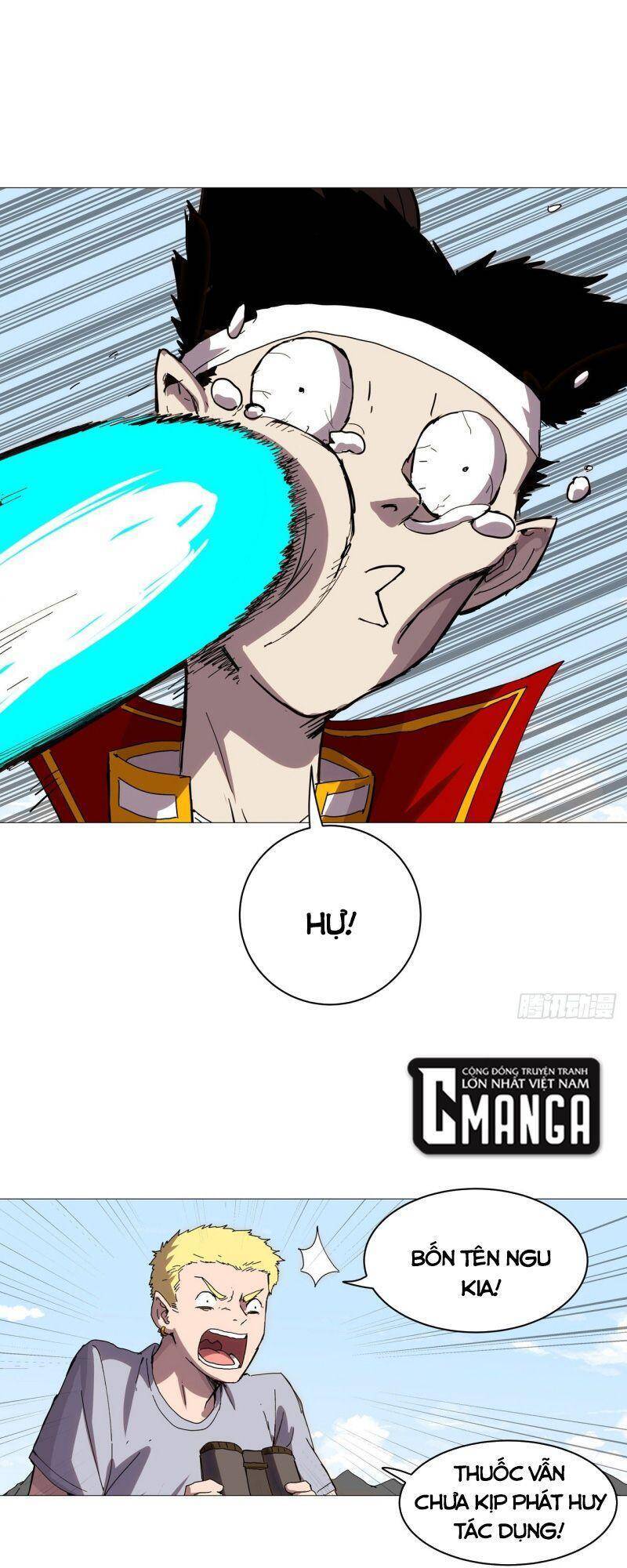 Tu Tiên Giả Đại Chiến Siêu Năng Lực - Chương 105