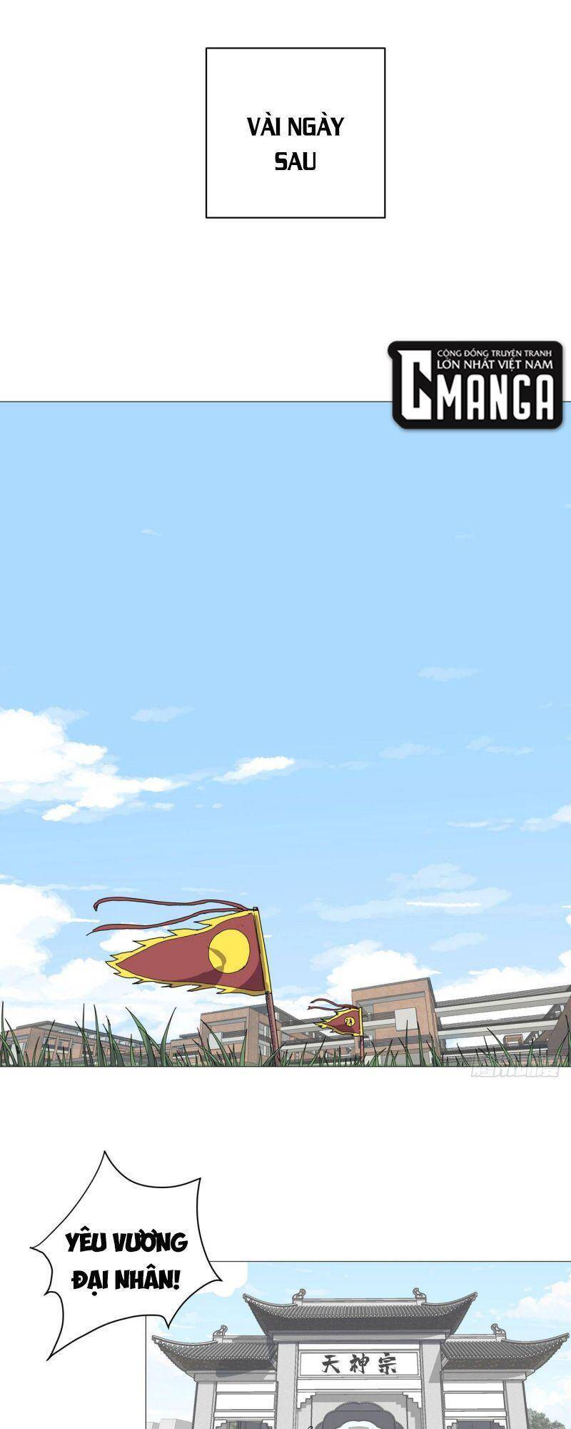 Tu Tiên Giả Đại Chiến Siêu Năng Lực - Chương 105