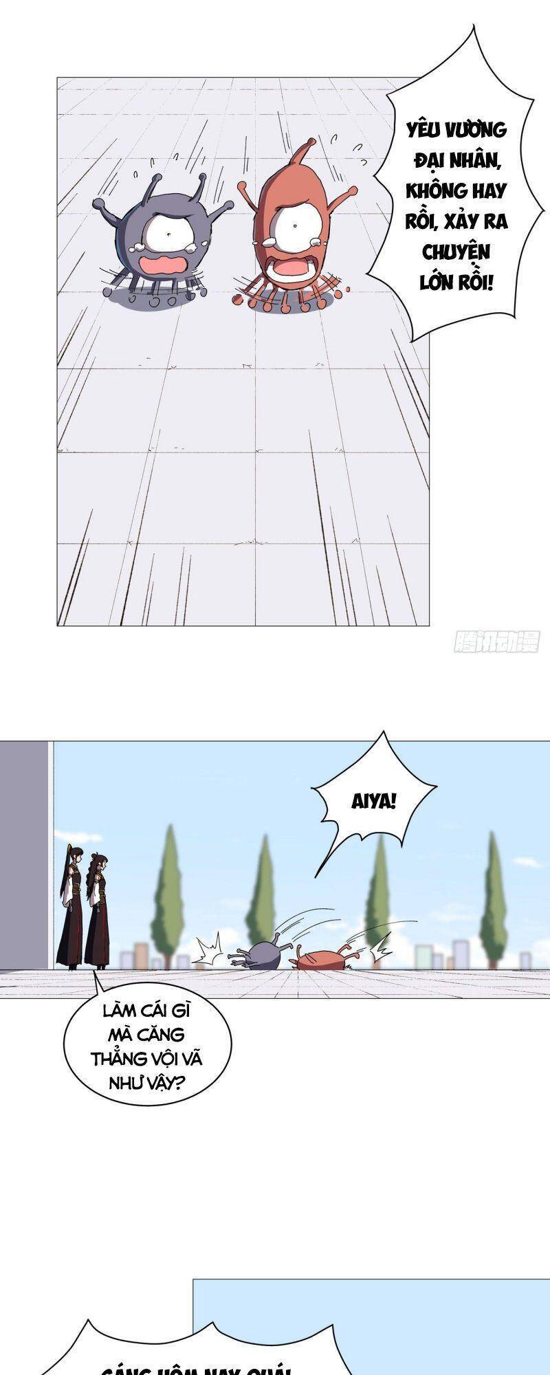 Tu Tiên Giả Đại Chiến Siêu Năng Lực - Chương 105