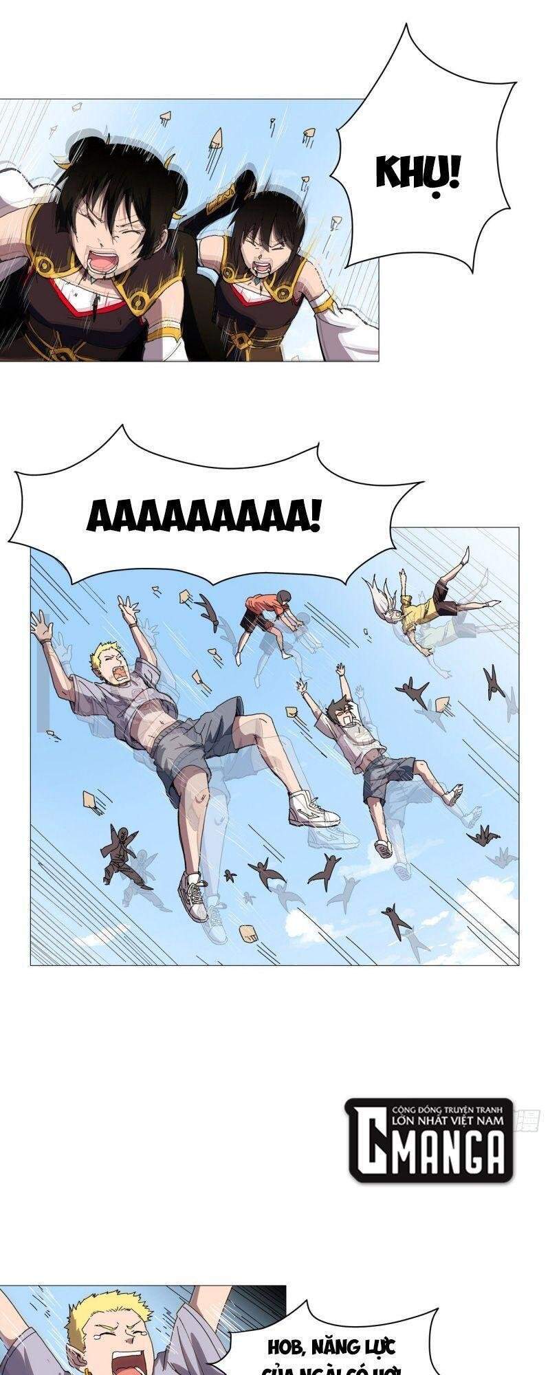 Tu Tiên Giả Đại Chiến Siêu Năng Lực - Chương 107