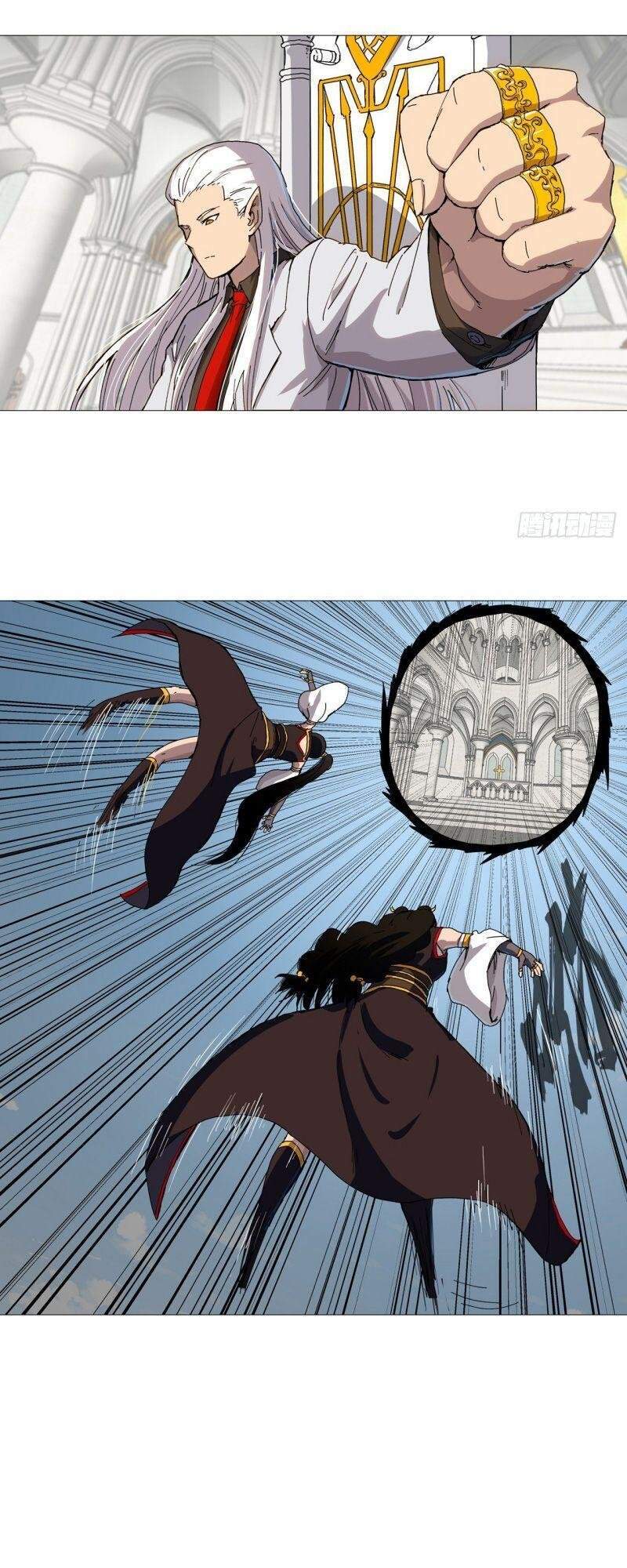 Tu Tiên Giả Đại Chiến Siêu Năng Lực - Chương 107