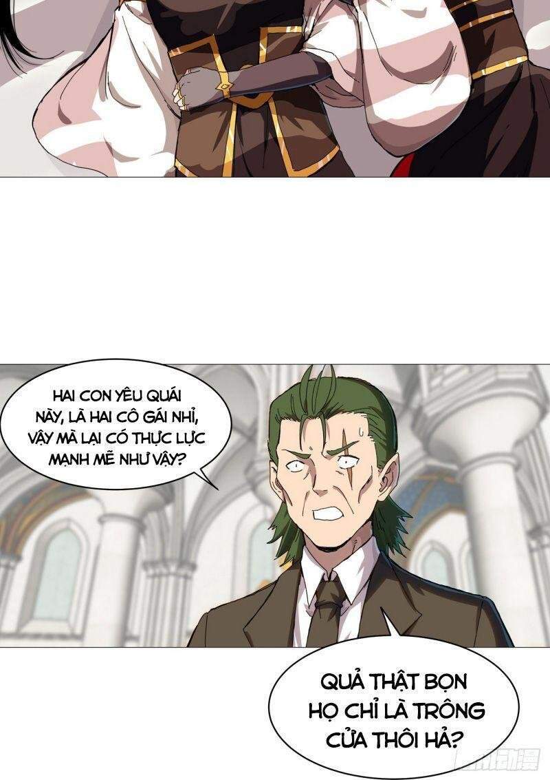 Tu Tiên Giả Đại Chiến Siêu Năng Lực - Chương 107