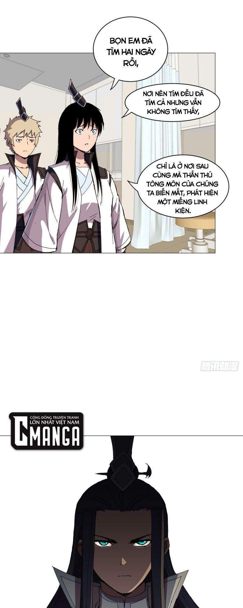 Tu Tiên Giả Đại Chiến Siêu Năng Lực - Chương 107