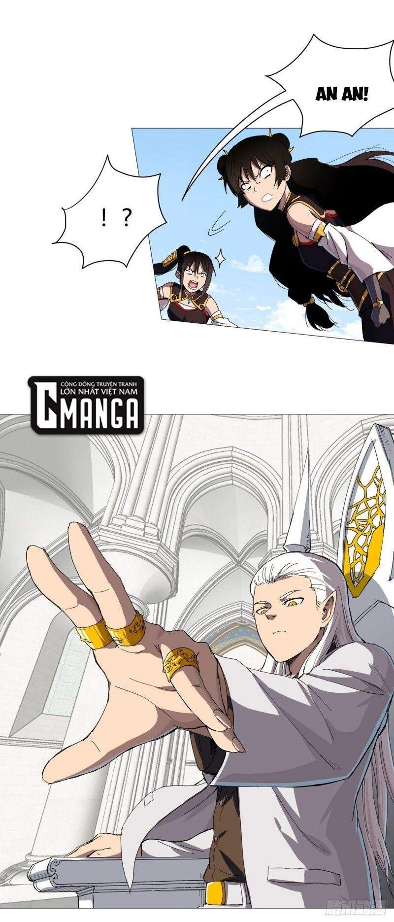 Tu Tiên Giả Đại Chiến Siêu Năng Lực - Chương 107