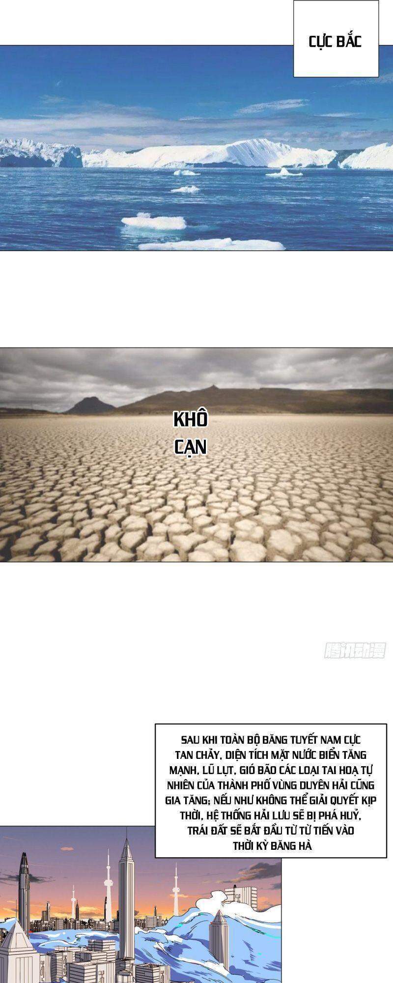 Tu Tiên Giả Đại Chiến Siêu Năng Lực - Chương 112