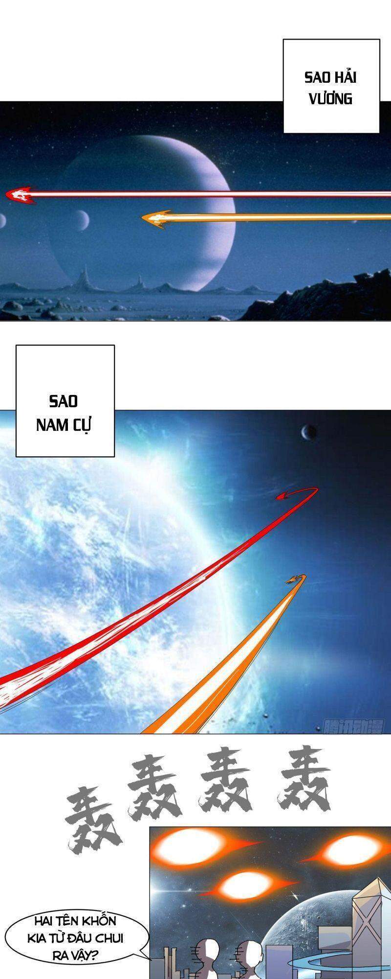 Tu Tiên Giả Đại Chiến Siêu Năng Lực - Chương 112