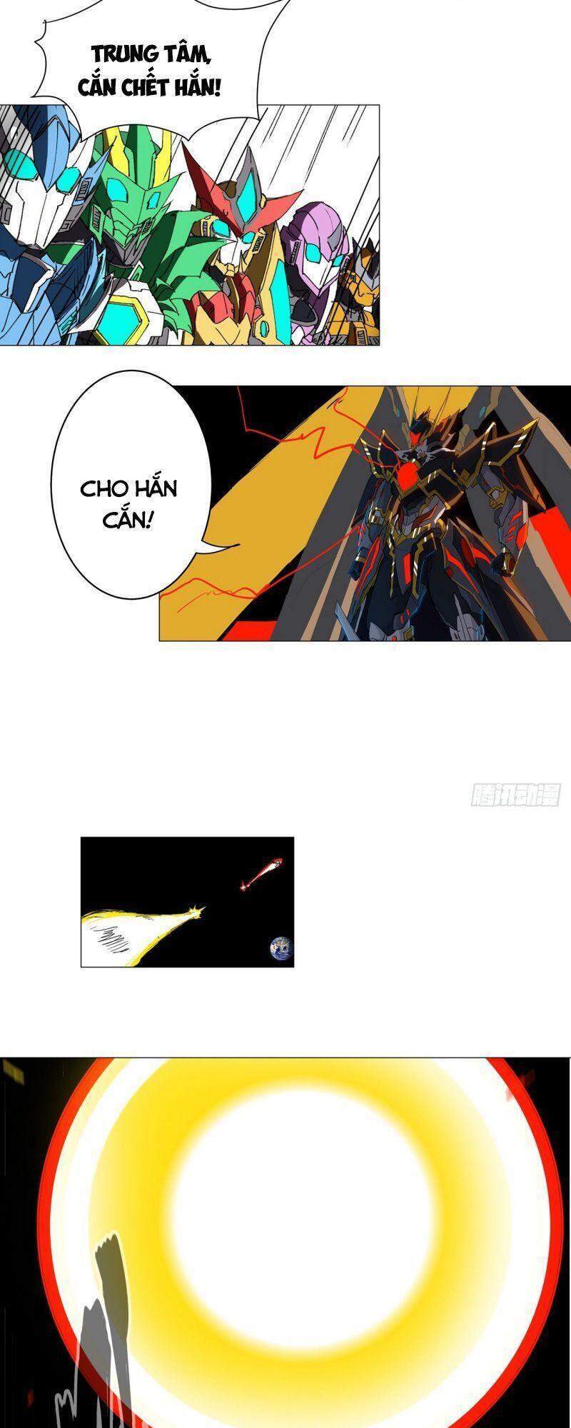 Tu Tiên Giả Đại Chiến Siêu Năng Lực - Chương 112