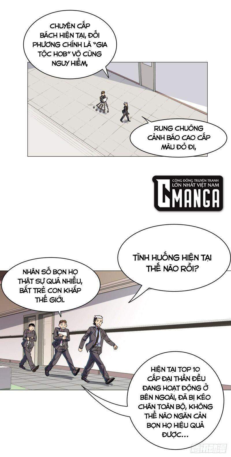 Tu Tiên Giả Đại Chiến Siêu Năng Lực - Chương 114