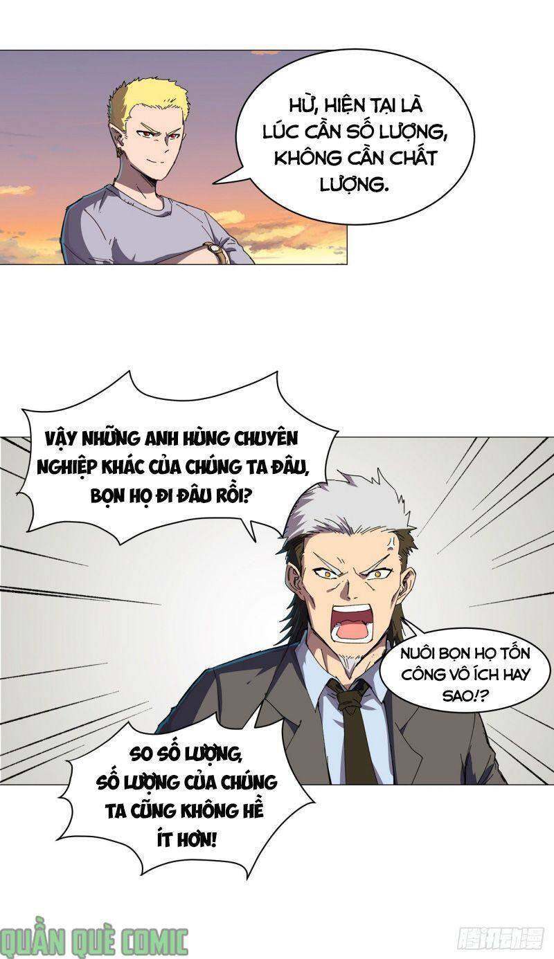 Tu Tiên Giả Đại Chiến Siêu Năng Lực - Chương 114