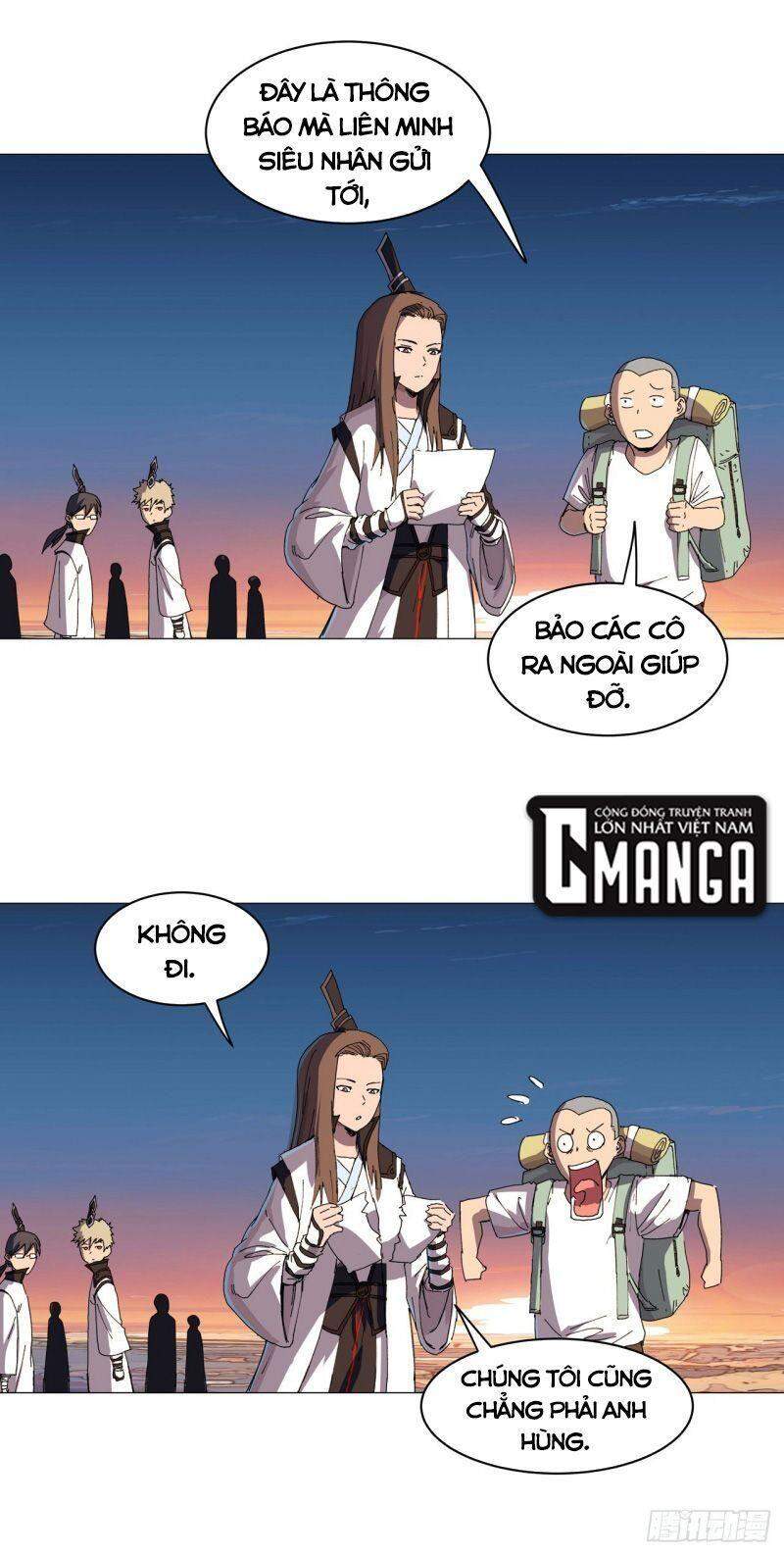 Tu Tiên Giả Đại Chiến Siêu Năng Lực - Chương 114