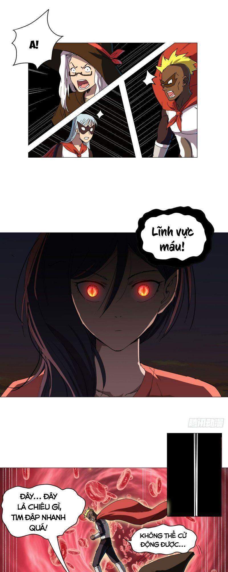 Tu Tiên Giả Đại Chiến Siêu Năng Lực - Chương 114