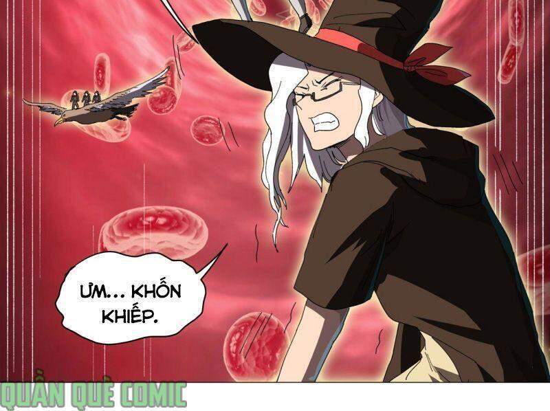 Tu Tiên Giả Đại Chiến Siêu Năng Lực - Chương 114