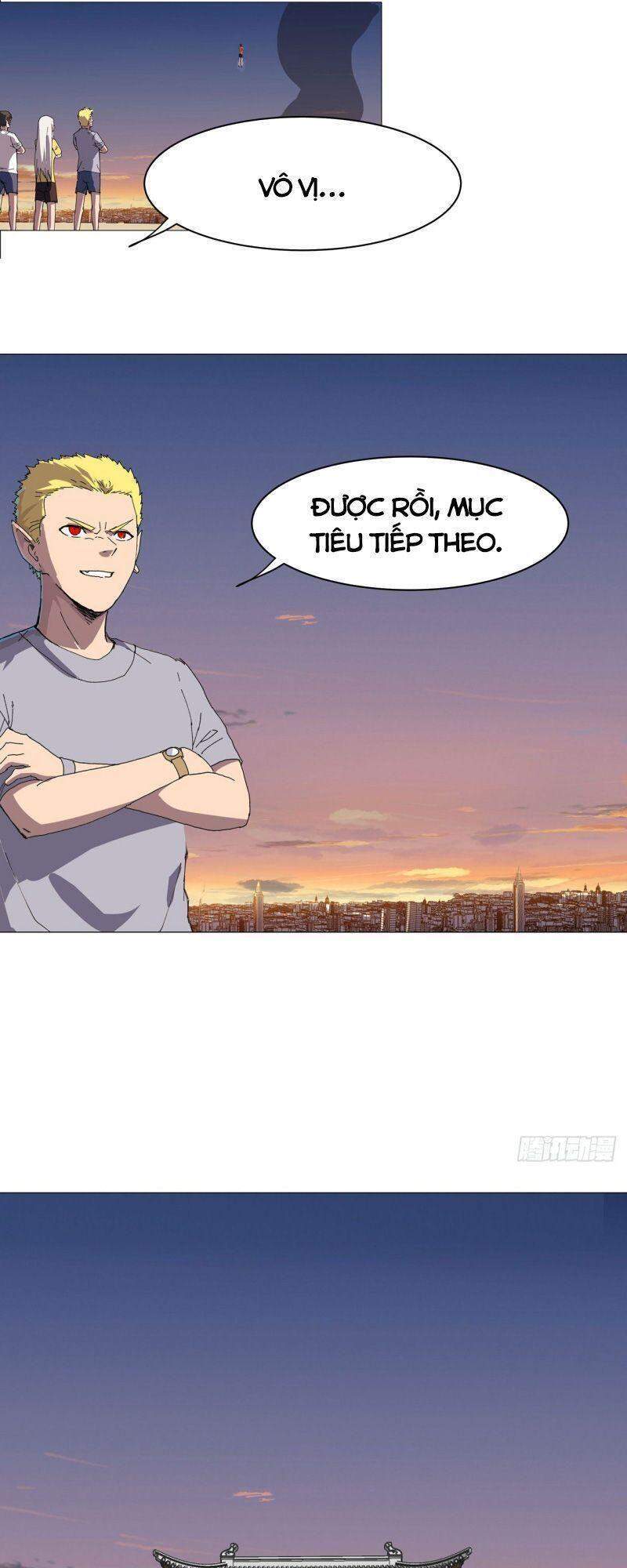 Tu Tiên Giả Đại Chiến Siêu Năng Lực - Chương 114