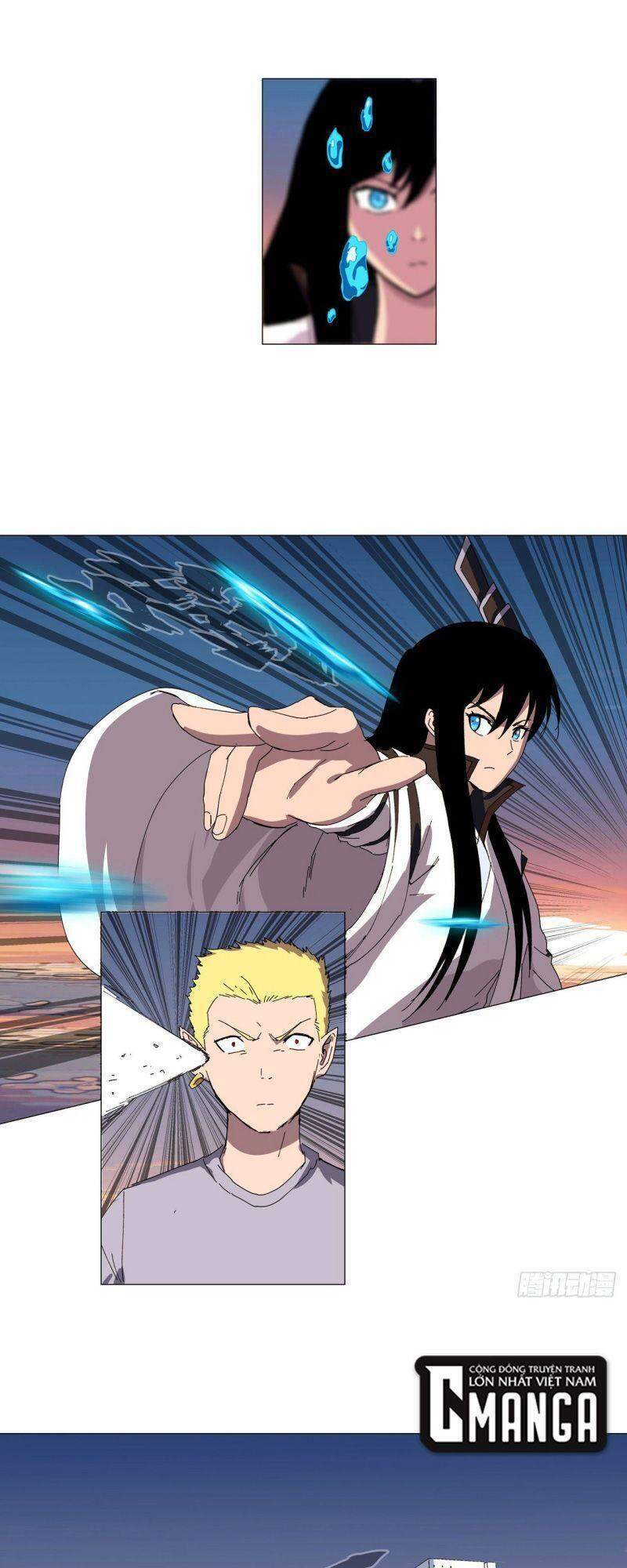 Tu Tiên Giả Đại Chiến Siêu Năng Lực - Chương 114