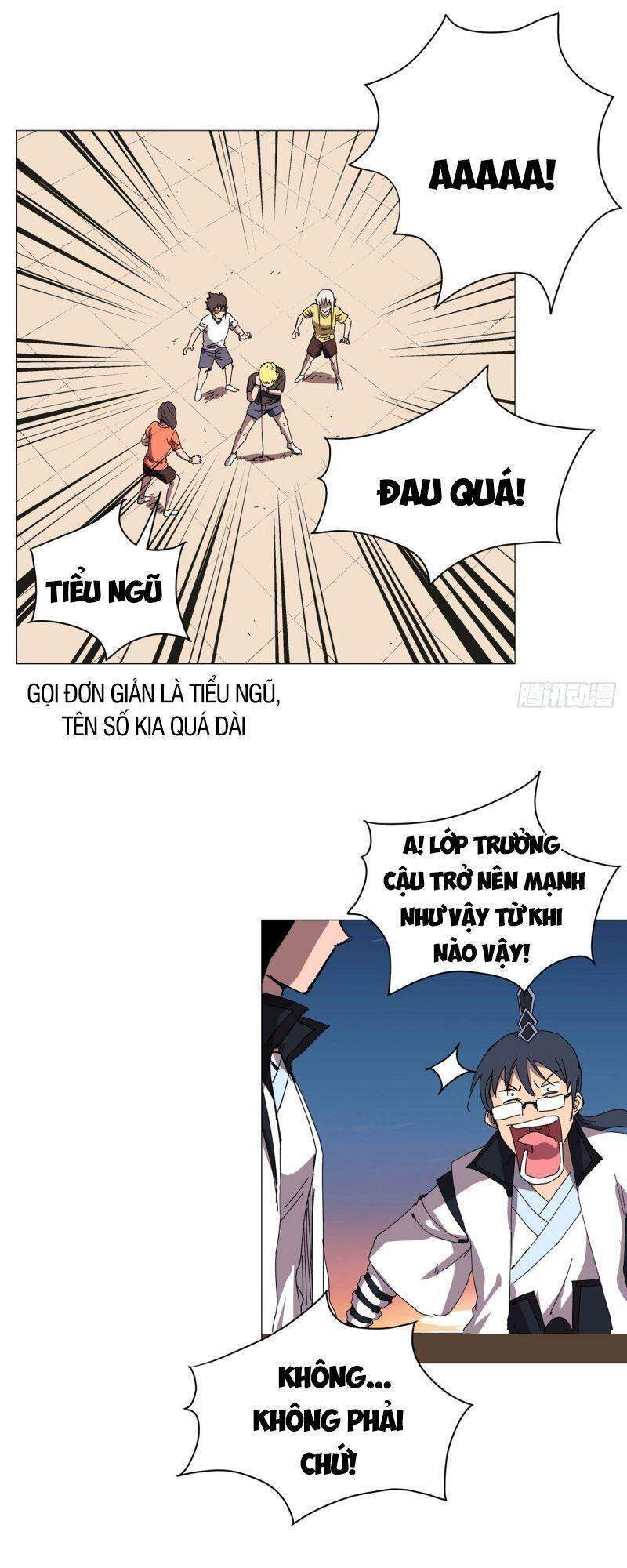 Tu Tiên Giả Đại Chiến Siêu Năng Lực - Chương 114