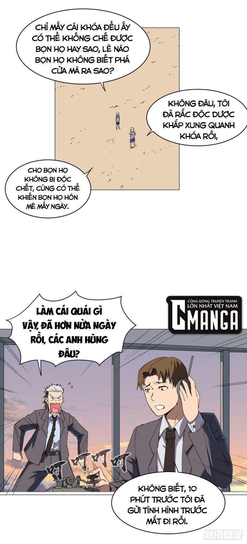 Tu Tiên Giả Đại Chiến Siêu Năng Lực - Chương 114