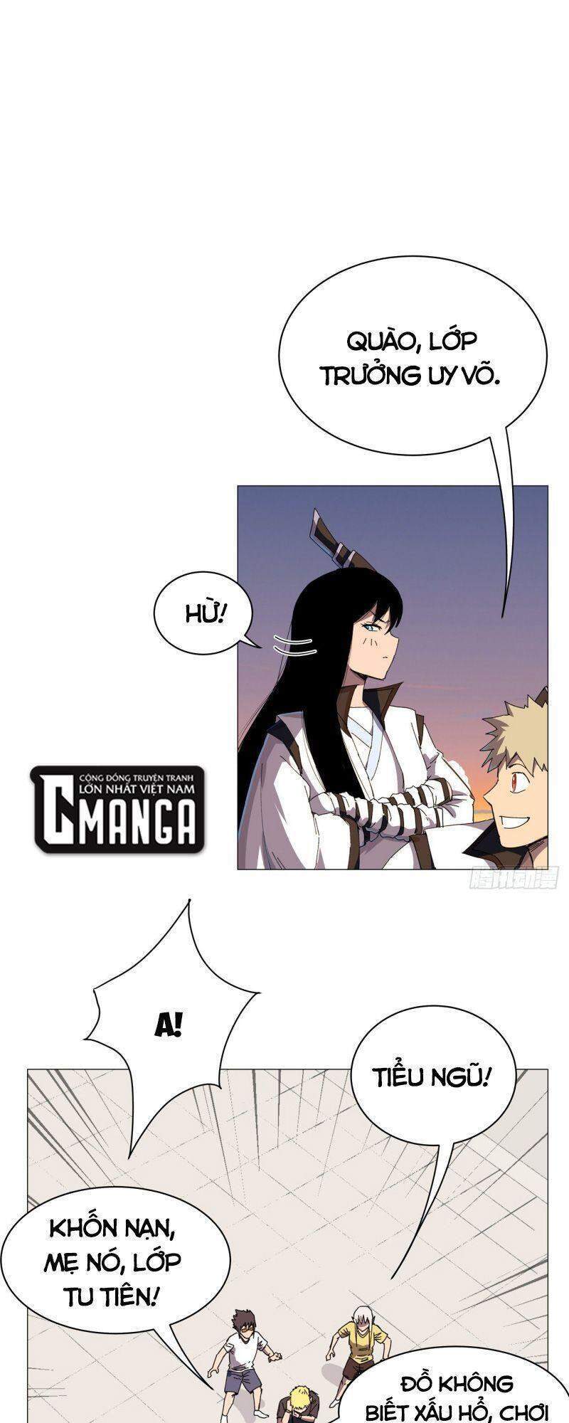 Tu Tiên Giả Đại Chiến Siêu Năng Lực - Chương 115