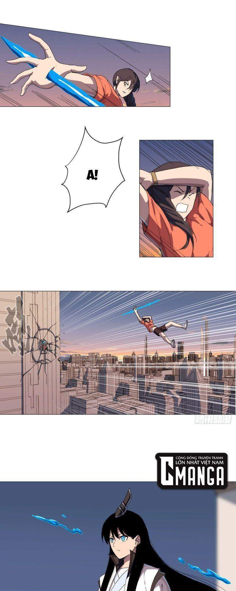 Tu Tiên Giả Đại Chiến Siêu Năng Lực - Chương 115