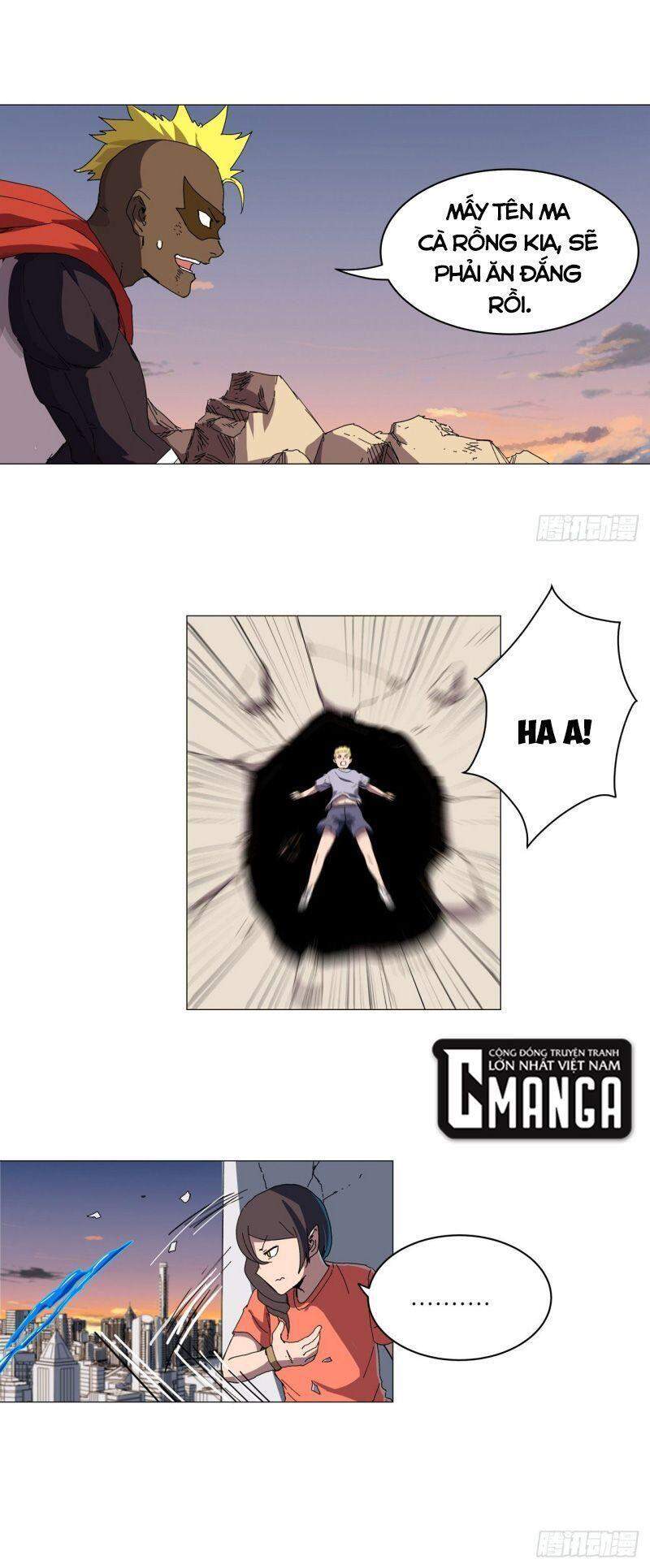 Tu Tiên Giả Đại Chiến Siêu Năng Lực - Chương 115