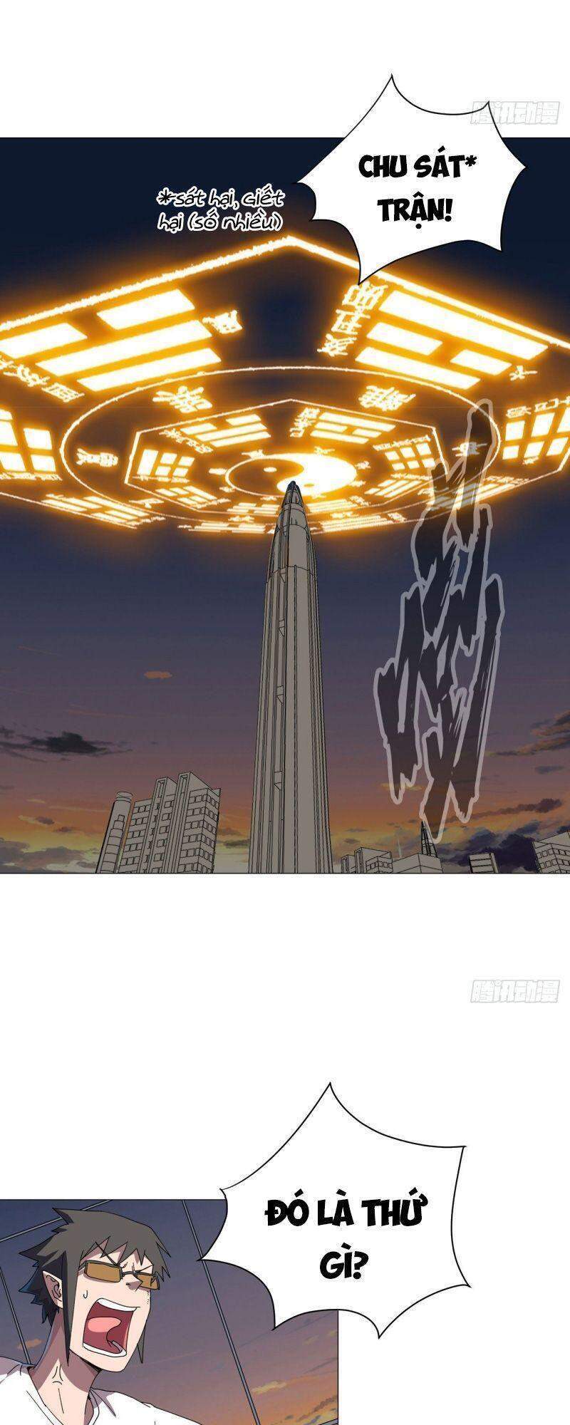 Tu Tiên Giả Đại Chiến Siêu Năng Lực - Chương 115