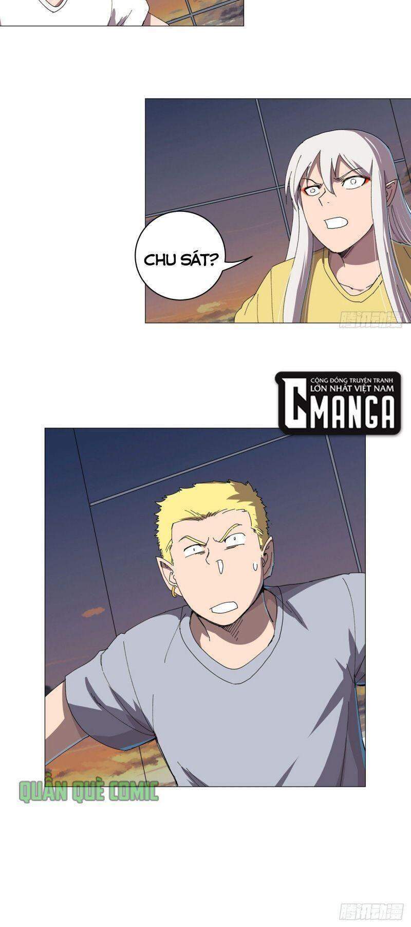 Tu Tiên Giả Đại Chiến Siêu Năng Lực - Chương 115