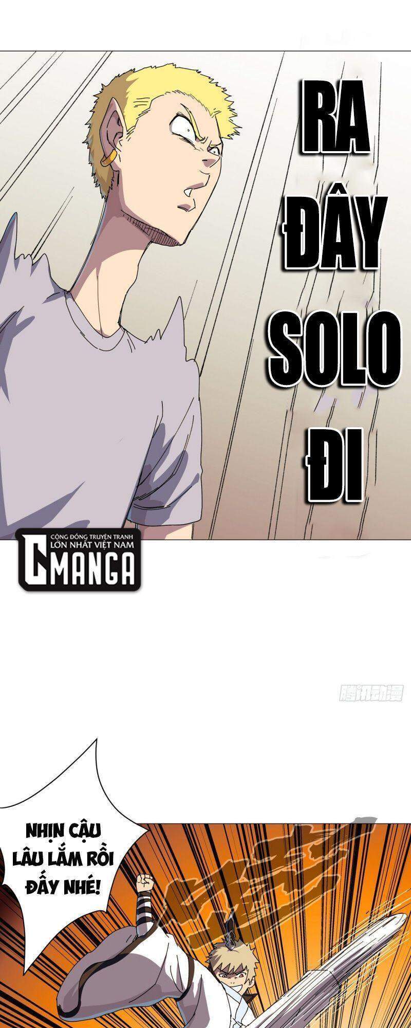 Tu Tiên Giả Đại Chiến Siêu Năng Lực - Chương 115