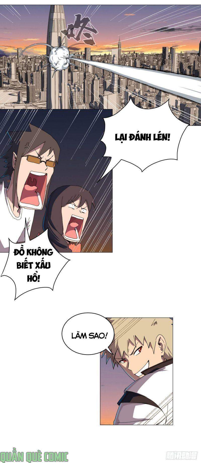 Tu Tiên Giả Đại Chiến Siêu Năng Lực - Chương 115