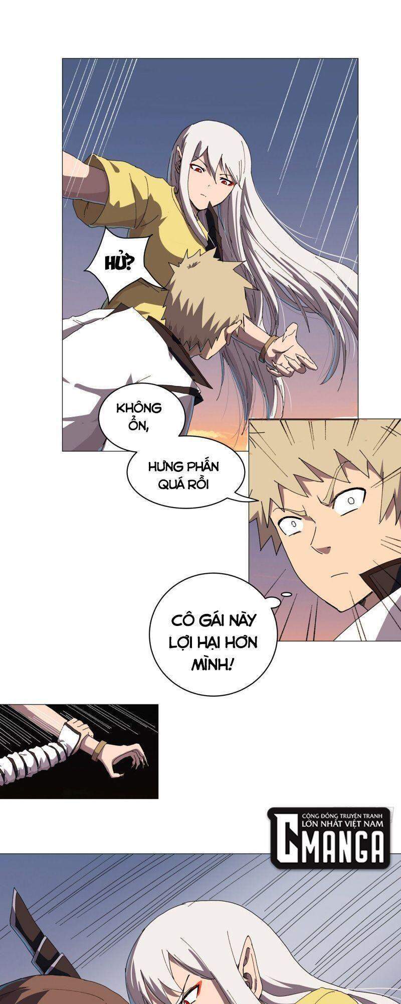 Tu Tiên Giả Đại Chiến Siêu Năng Lực - Chương 115