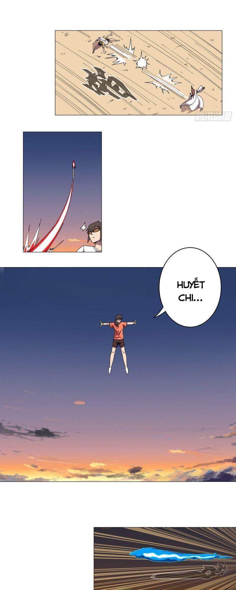 Tu Tiên Giả Đại Chiến Siêu Năng Lực - Chương 115