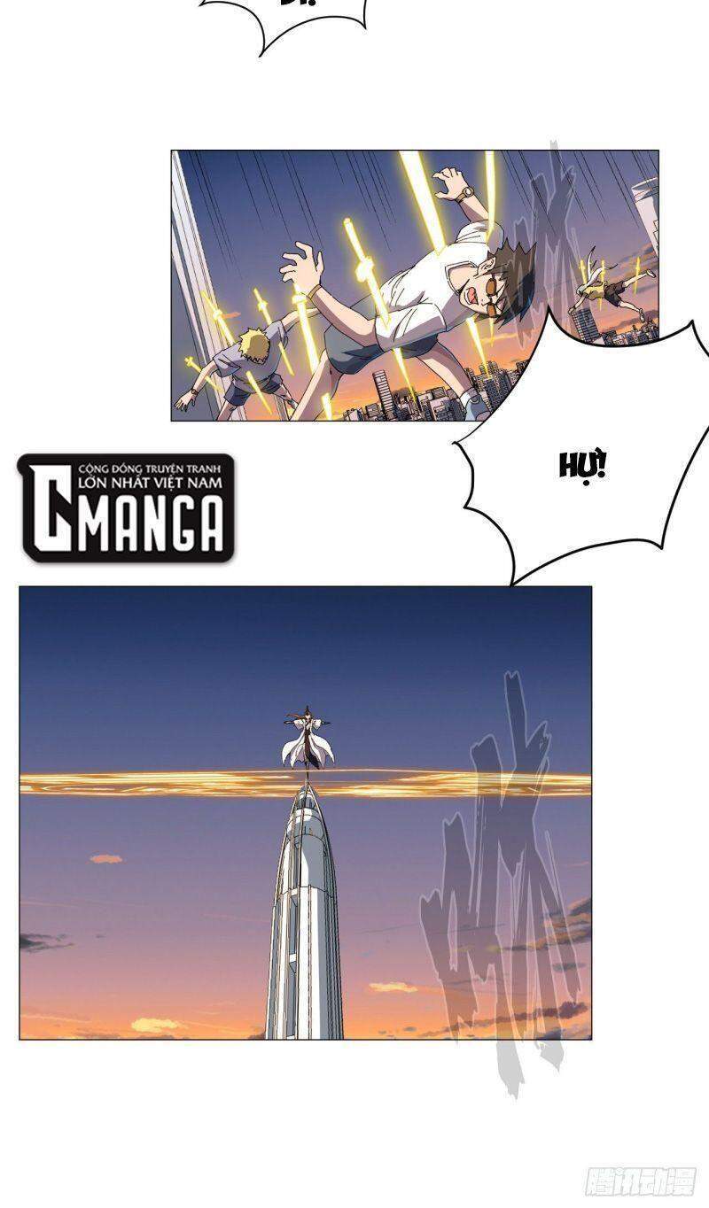Tu Tiên Giả Đại Chiến Siêu Năng Lực - Chương 116