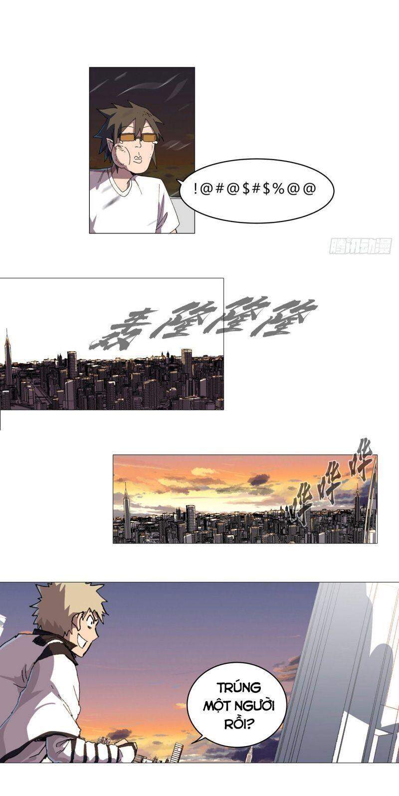 Tu Tiên Giả Đại Chiến Siêu Năng Lực - Chương 116