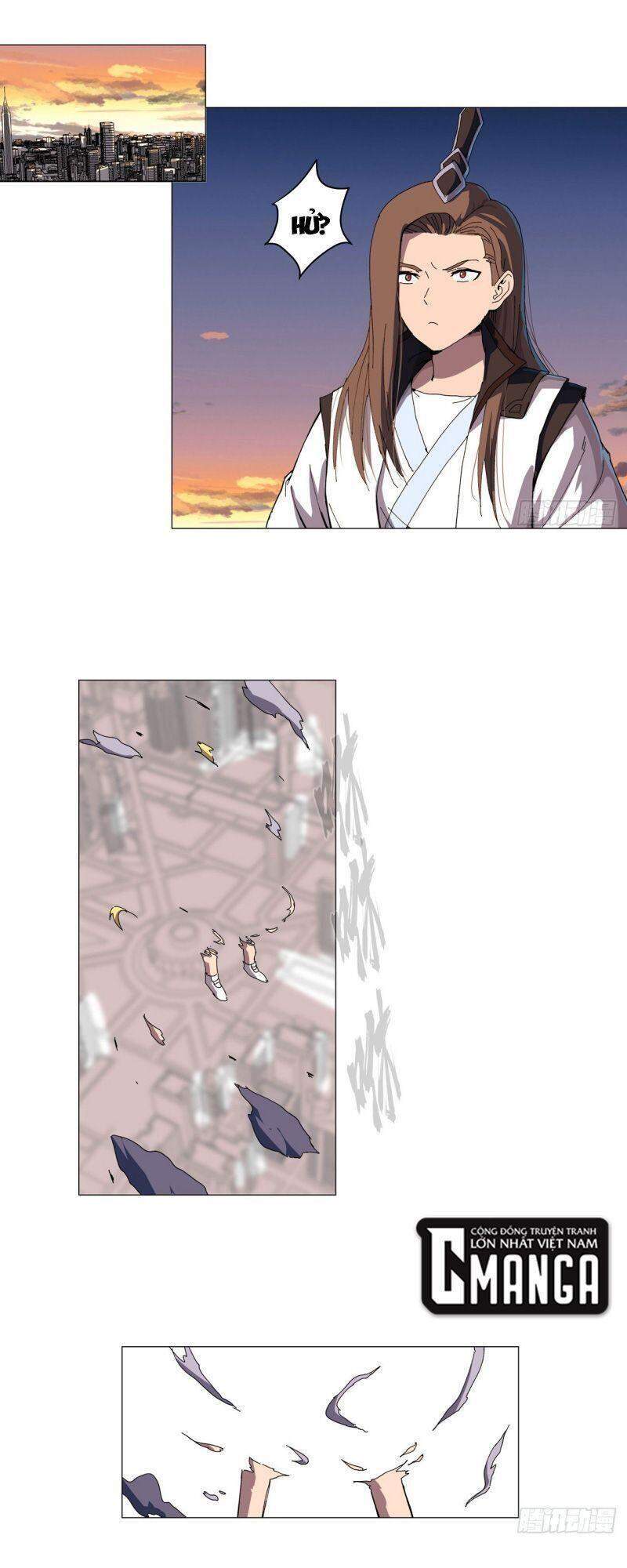 Tu Tiên Giả Đại Chiến Siêu Năng Lực - Chương 116